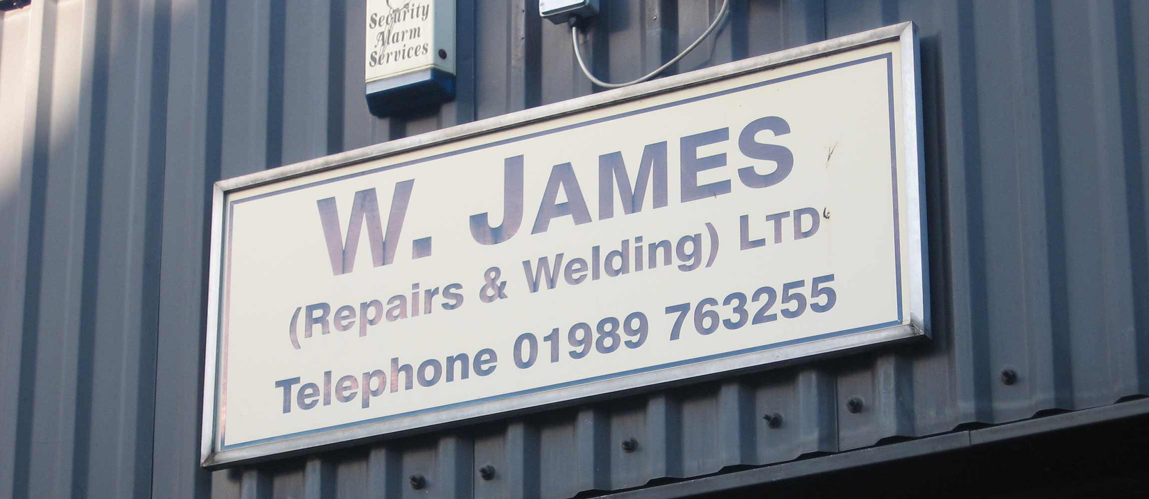 Herefordshire Weld Repairs